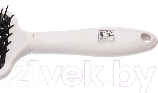 Изображение товара Расческа-массажер Dewal Beauty Прованс DBPR5 (пудровый)