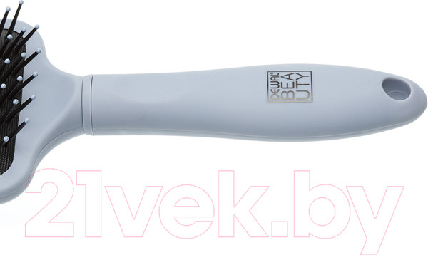 Изображение товара Расческа-массажер Dewal Beauty Прованс DBPR5 (лавандовый)