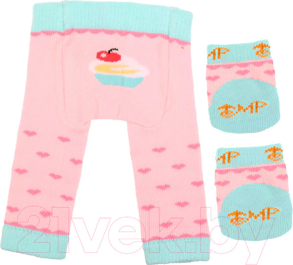 Изображение товара Аксессуар для куклы Mary Poppins Мэри Легинсы и носочки / 452174