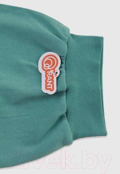 Изображение товара Набор ползунков Rant Twin Boo 3-6 мес (Ocean Green, р.68)