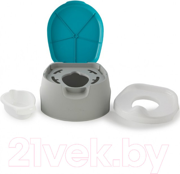 Изображение товара Детский горшок Summer Train With Me Potty Infant 11700Z