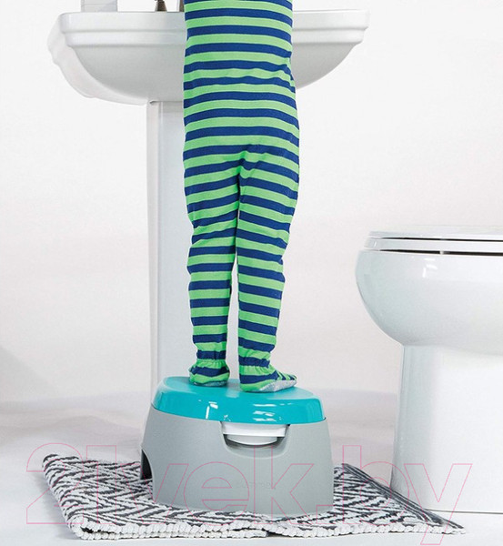 Изображение товара Детский горшок Summer Train With Me Potty Infant 11700Z