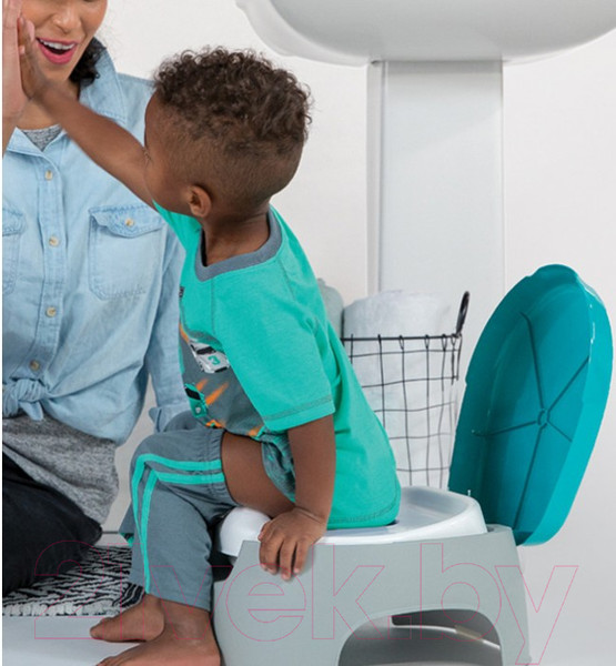 Изображение товара Детский горшок Summer Train With Me Potty Infant 11700Z