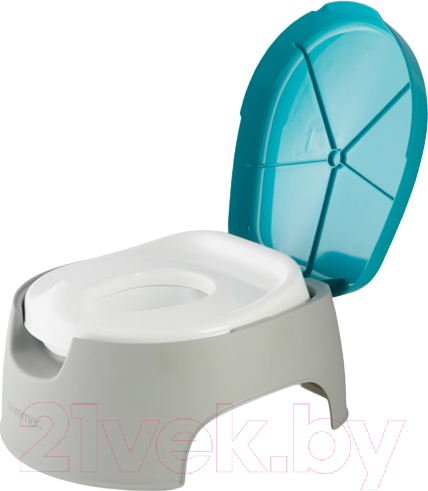Изображение товара Детский горшок Summer Train With Me Potty Infant 11700Z