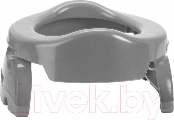 Изображение товара Дорожный горшок Potette Plus 23011 (серый)