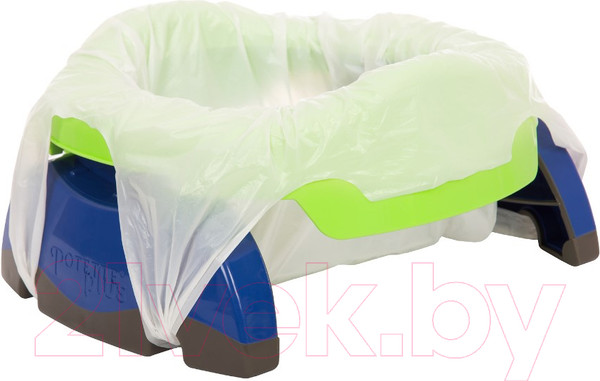 Изображение товара Дорожный горшок Potette Plus 23011M