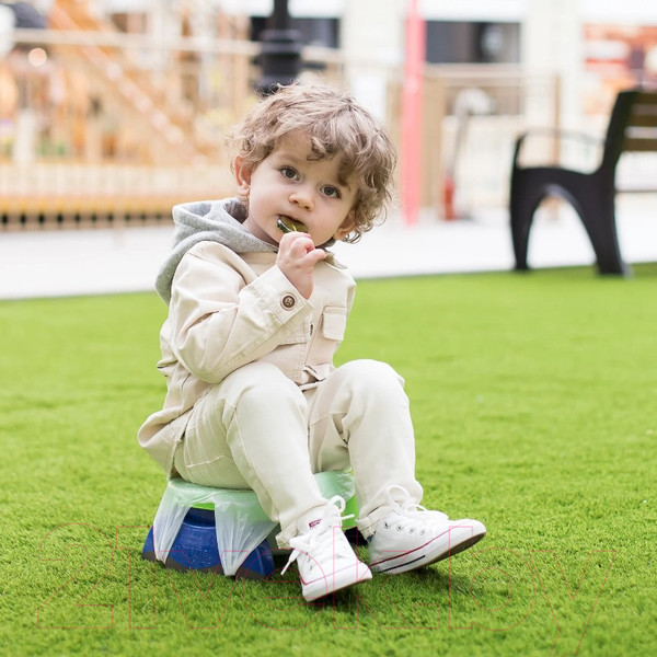 Изображение товара Дорожный горшок Potette Plus 23011M