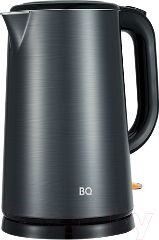 Изображение товара Электрочайник BQ KT1824S (черный/графит)