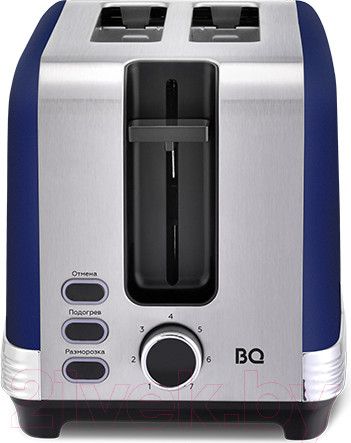 Изображение товара Тостер BQ T1000 (синий)