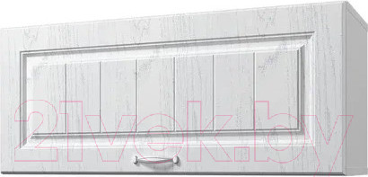 Изображение товара Шкаф под вытяжку Горизонт Мебель Принцесса 80 (арктик)