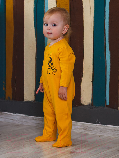 Изображение товара Комбинезон для малышей Rant First (Desert Beige, р.62)