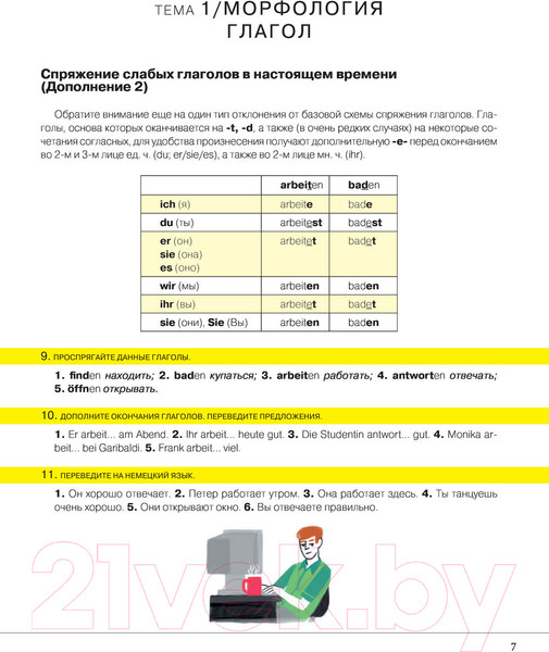 Изображение товара Учебное пособие АСТ Немецкий понятно и просто. Практическая грамматика (Листвин Д.А.)