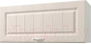 Изображение товара Шкаф под вытяжку Горизонт Мебель Принцесса 80 (бежевый)