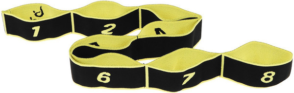 Изображение товара Эспандер Sangh 90x4см / 4128424 (желтый)