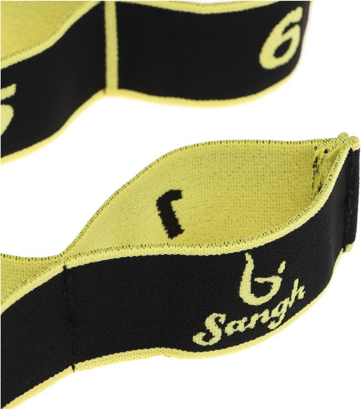 Изображение товара Эспандер Sangh 90x4см / 4128424 (желтый)