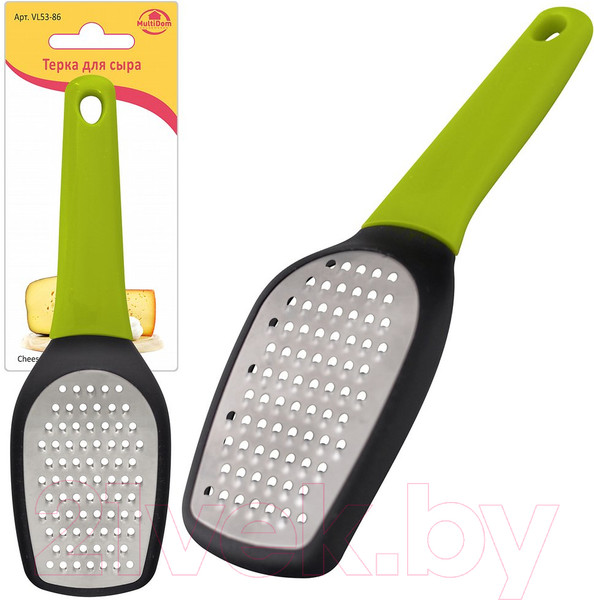Изображение товара Терка кухонная Мультидом VL53-86