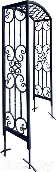 Изображение товара Арка садовая СтальСнабДизайн Арка Версаль