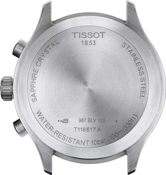 Изображение товара Часы наручные мужские Tissot T116.617.16.042.00