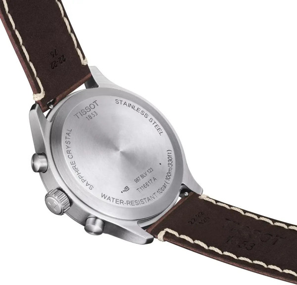 Изображение товара Часы наручные мужские Tissot T116.617.16.042.00