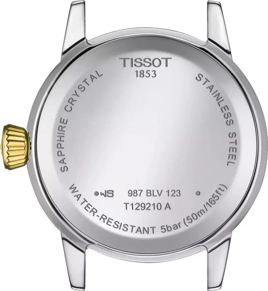 Изображение товара Часы наручные женские Tissot T129.210.22.263.00