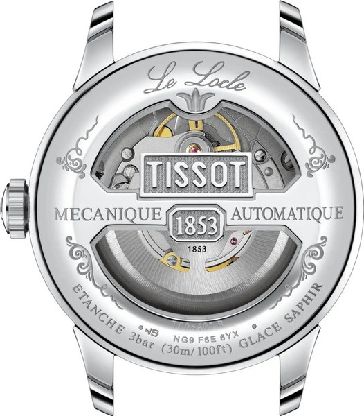 Изображение товара Часы наручные мужские Tissot T006.407.11.043.00