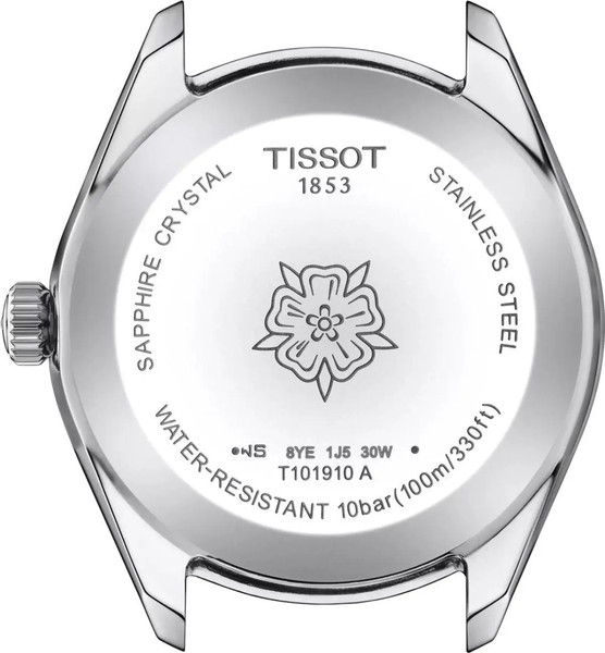 Изображение товара Часы наручные женские Tissot T101.910.11.351.00