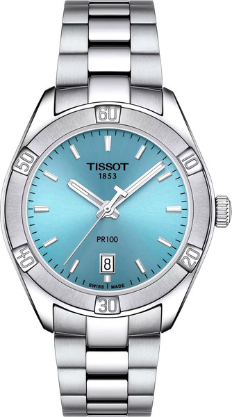 Изображение товара Часы наручные женские Tissot T101.910.11.351.00