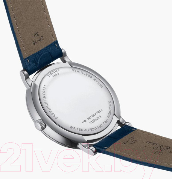 Изображение товара Часы наручные мужские Tissot T122.423.16.043.00