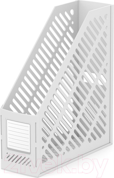 Изображение товара Лоток для бумаг Erich Krause Classic / 55574 (белый)