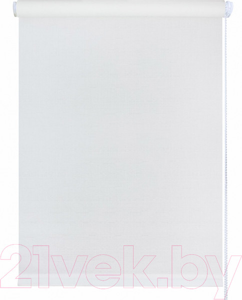 Изображение товара Рулонная штора LEGRAND Декор 160x175 / 58 092 243 (белый)