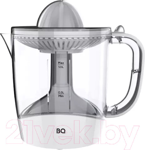 Изображение товара Соковыжималка электрическая BQ J1731 (белый)