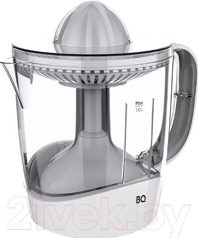 Изображение товара Соковыжималка электрическая BQ J1731 (белый)