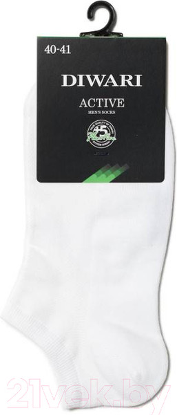 Изображение товара Носки Diwari Active 484 (р.27, белый)