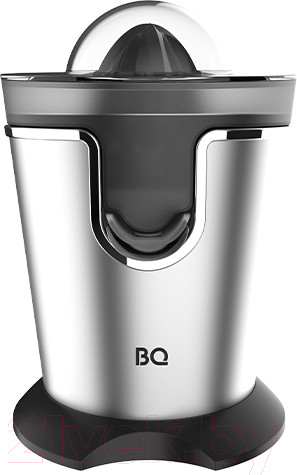 Изображение товара Соковыжималка электрическая BQ J1732 (черный/серебристый)