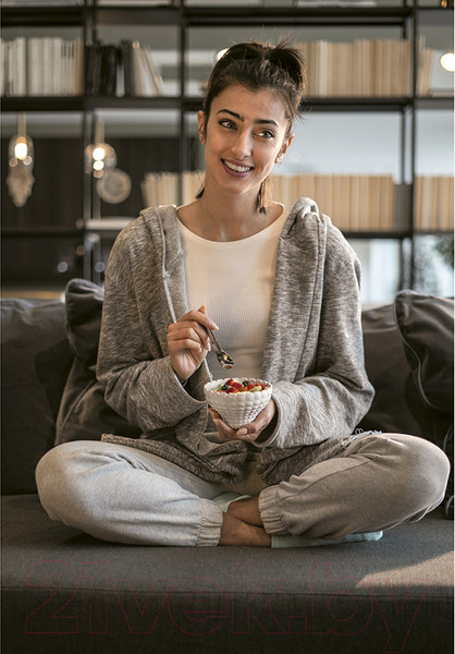 Изображение товара Креманка Guzzini Tiffany / 225800156 (молочно-белый)