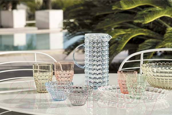 Изображение товара Креманка Guzzini Tiffany / 22580092 (серый)