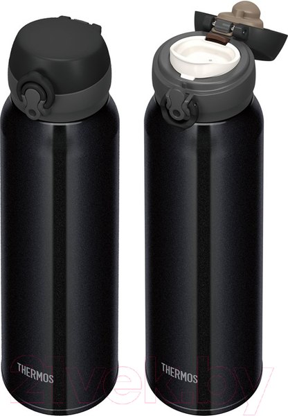 Изображение товара Термос для напитков Thermos JNL-754 PBK / 369277 (жемчужный черный)