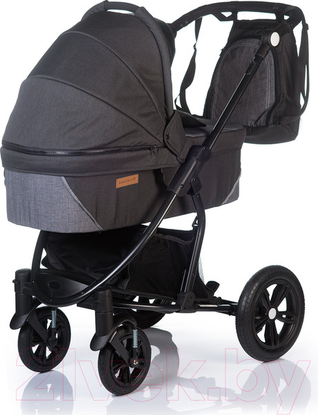 Изображение товара Детская универсальная коляска Babyhit Tribute 2 / BS302 (черный)