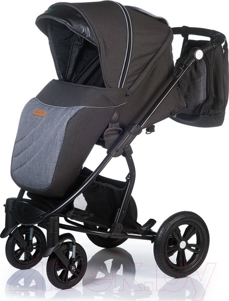 Изображение товара Детская универсальная коляска Babyhit Tribute 2 / BS302 (черный)