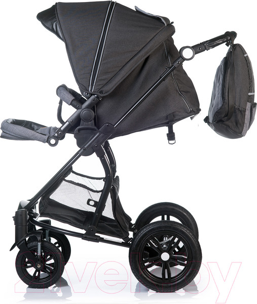 Изображение товара Детская универсальная коляска Babyhit Tribute 2 / BS302 (черный)