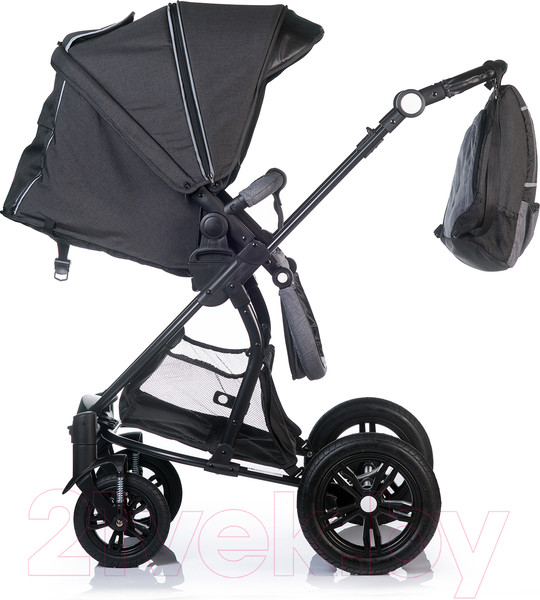 Изображение товара Детская универсальная коляска Babyhit Tribute 2 / BS302 (черный)