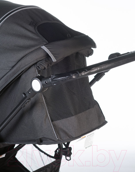 Изображение товара Детская универсальная коляска Babyhit Tribute 2 / BS302 (черный)