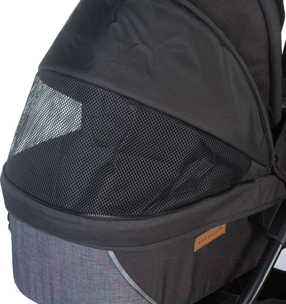 Изображение товара Детская универсальная коляска Babyhit Tribute 2 / BS302 (черный)