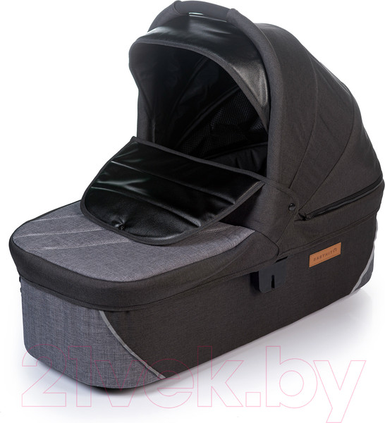 Изображение товара Детская универсальная коляска Babyhit Tribute 2 / BS302 (черный)
