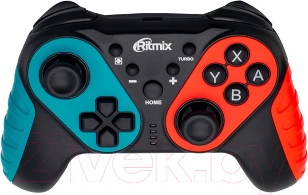 Изображение товара Геймпад Ritmix GP-036BTH