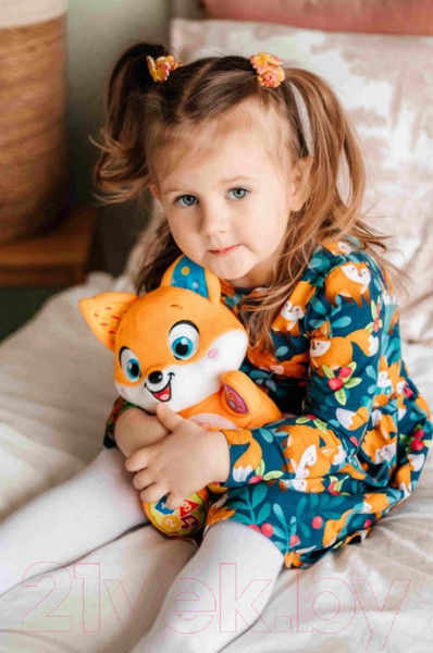 Изображение товара Развивающая игрушка Азбукварик Лисенок-сказочник / 3027