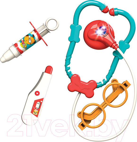 Изображение товара Набор доктора детский Азбукварик Скорая помощь / 2970