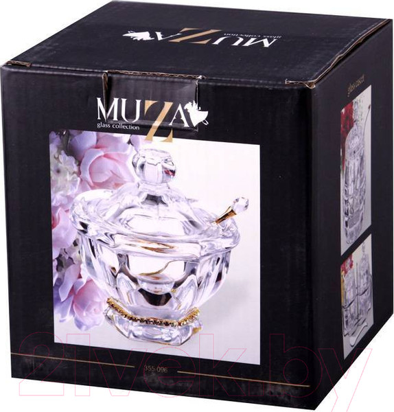 Изображение товара Емкость для хранения Lefard Muza Рублевка для меда / 355-096