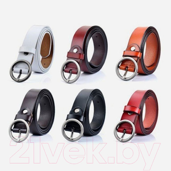 Изображение товара Ремень женский Ezcase Koloss Luna / K6.9 (коричневый)