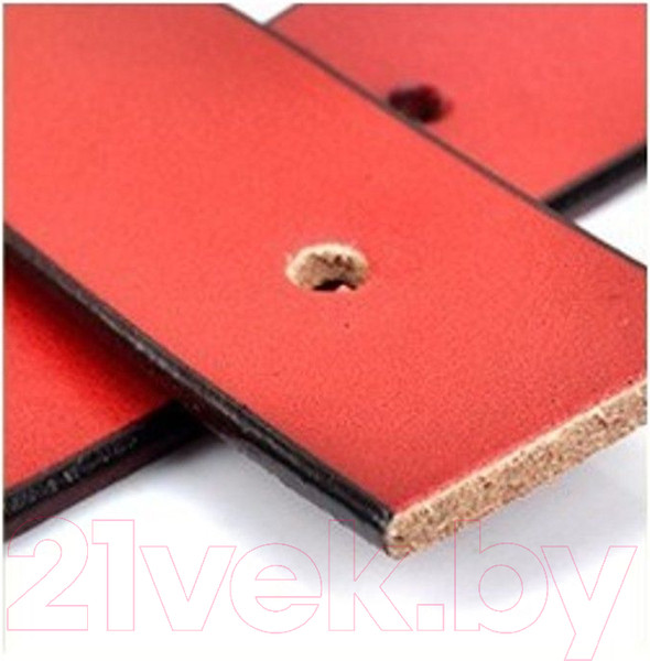 Изображение товара Ремень женский Ezcase Koloss Luna / K6.9 (красный)